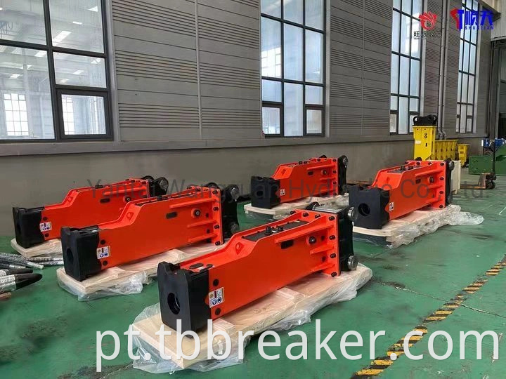 Hydraulic Rock Breaker Jack Hammer Demolition Hammer Hydraulic Hammer For Zx240lc 3 Excavator4